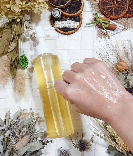 アルガンオイルクレンジング/lulumo/オイルクレンジングを使ったクチコミ(2枚目)