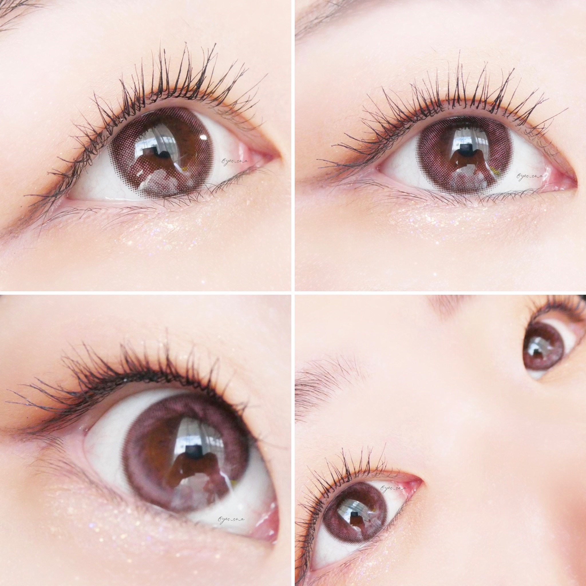 MOLAK 1day/MOLAK/ワンデー（１DAY）カラコンを使ったクチコミ（3枚目）