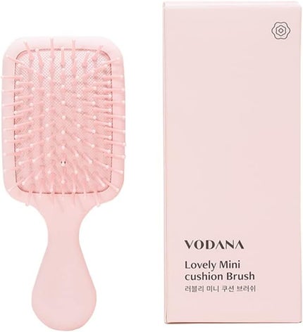 VODANA (ボダナ) ラブリー ミニ クッション ブラシ