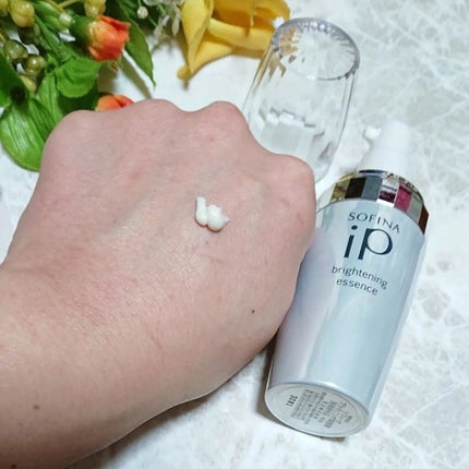 ソフィーナ iP ブライトニング美容液/SOFINA iP/美容液を使ったクチコミ(6枚目)