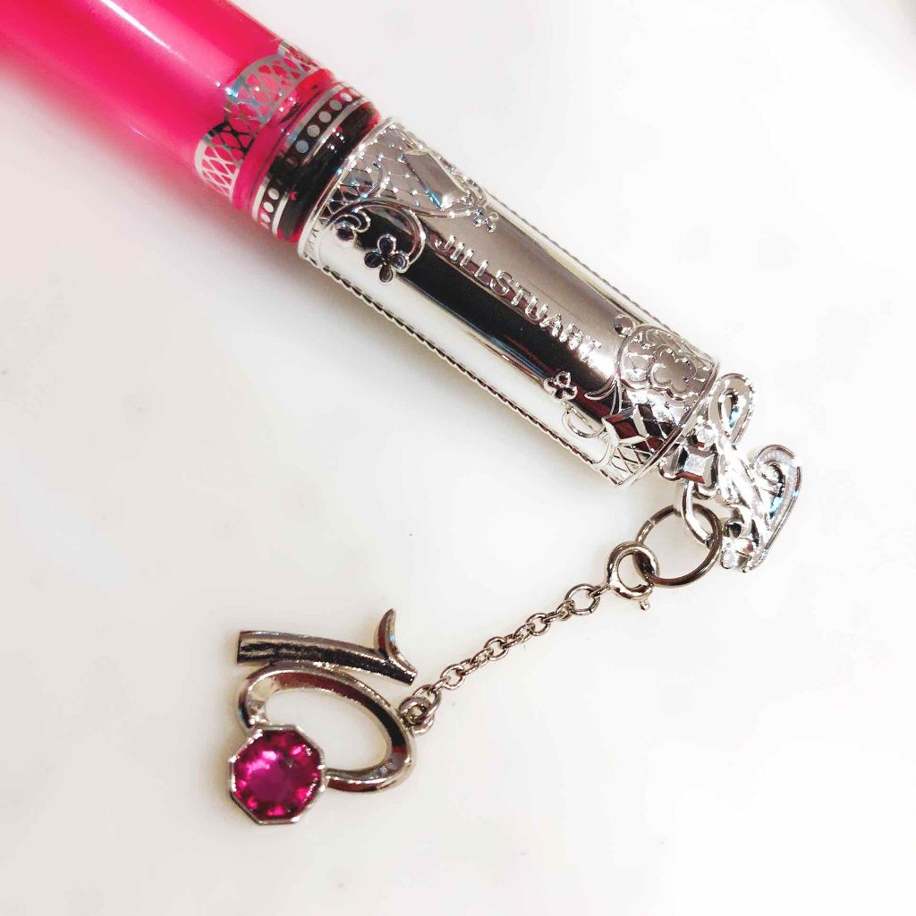 バースジェム グロス/JILL STUART/リップグロスを使ったクチコミ（3枚目）