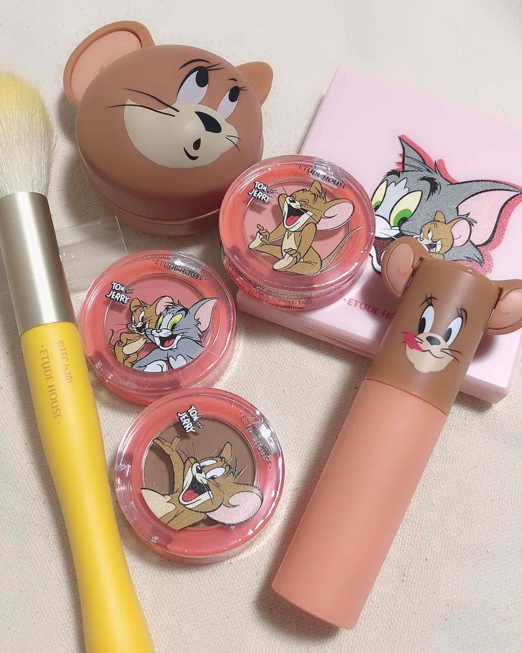 ラッキーフレンズ カラフルタトゥーティント/ETUDE/口紅を使ったクチコミ(1枚目)