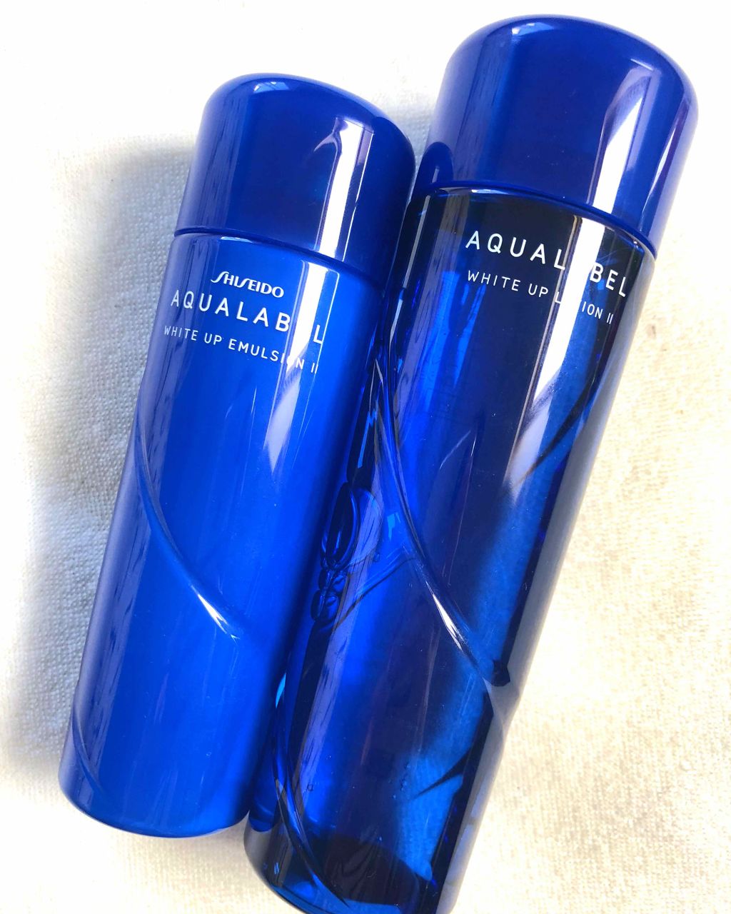 ホワイトアップ ローション(II)/アクアレーベル/化粧水を使ったクチコミ(1枚目)