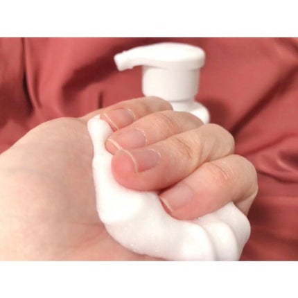 ビオレ ザフェイス 泡洗顔料 ディープモイスト/ビオレ/泡洗顔を使ったクチコミ(4枚目)