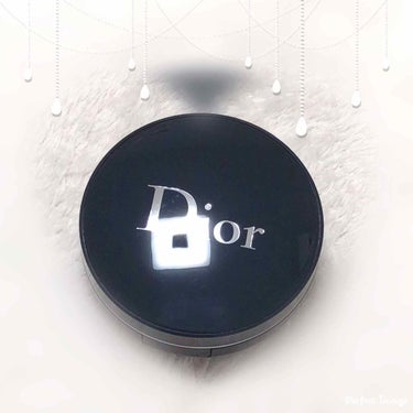 Dior 【旧】ディオールスキン フォーエヴァー クッションのクチコミ「こちらも気に入ってるファンデーションの１つです💓

ディオールスキン フォーエヴァー クッショ.....」（1枚目）