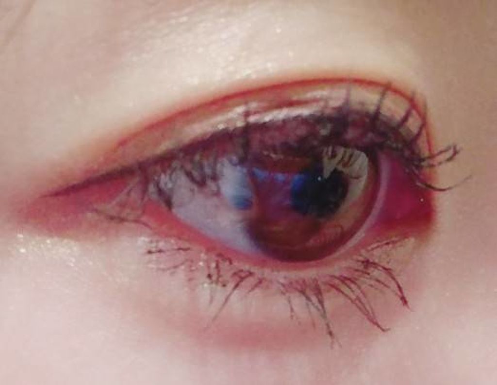 トーンアップアイシャドウ/CEZANNE/アイシャドウパレットを使ったクチコミ(1枚目)