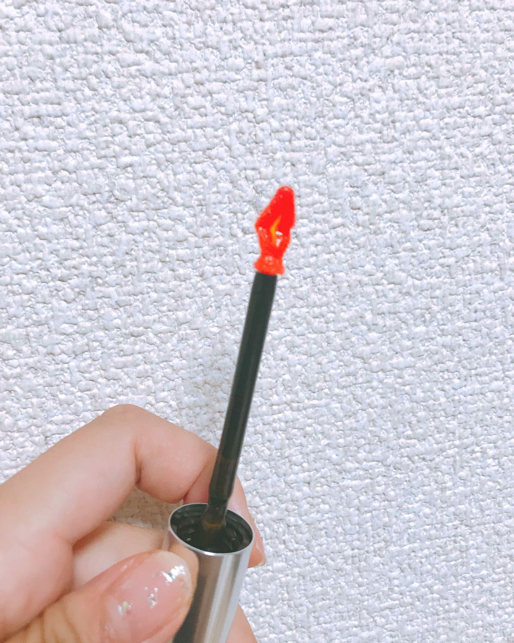 ヴォリュプテ ティントインオイル/YVES SAINT LAURENT BEAUTE/リップグロスを使ったクチコミ(2枚目)