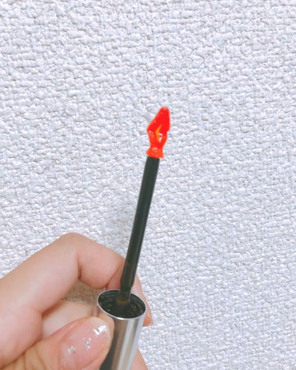 ヴォリュプテ ティントインオイル/YVES SAINT LAURENT BEAUTE/リップグロスを使ったクチコミ(2枚目)