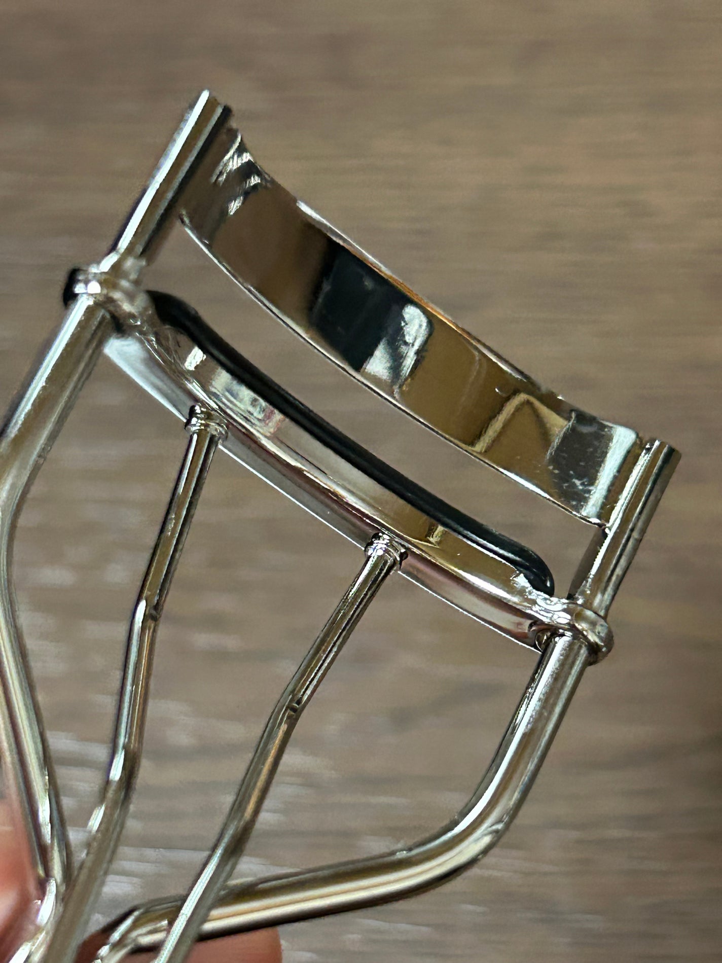 エッジフリー アイラッシュカーラー/マキアージュ/ビューラーを使ったクチコミ(4枚目)