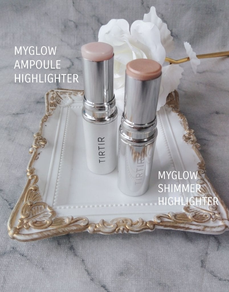 マイグロウハイライター/TIRTIR(ティルティル)/スティックハイライトを使ったクチコミ(2枚目)