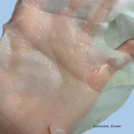 フェイスマスクスキンケア/Rael/シートマスク・パックを使ったクチコミ(7枚目)