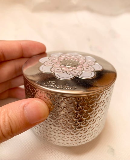 メテオリット ビーユ/GUERLAIN/フェイスパウダーを使ったクチコミ(2枚目)