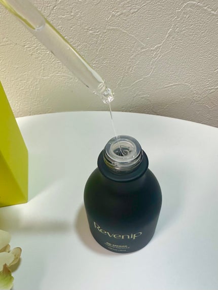 リマージ糸リフティングアンプル/REVENIP/美容液を使ったクチコミ(2枚目)