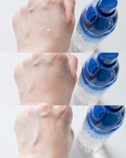 ジェリー コンディショナー/cresc. by ASTALIFT/化粧水を使ったクチコミ(3枚目)