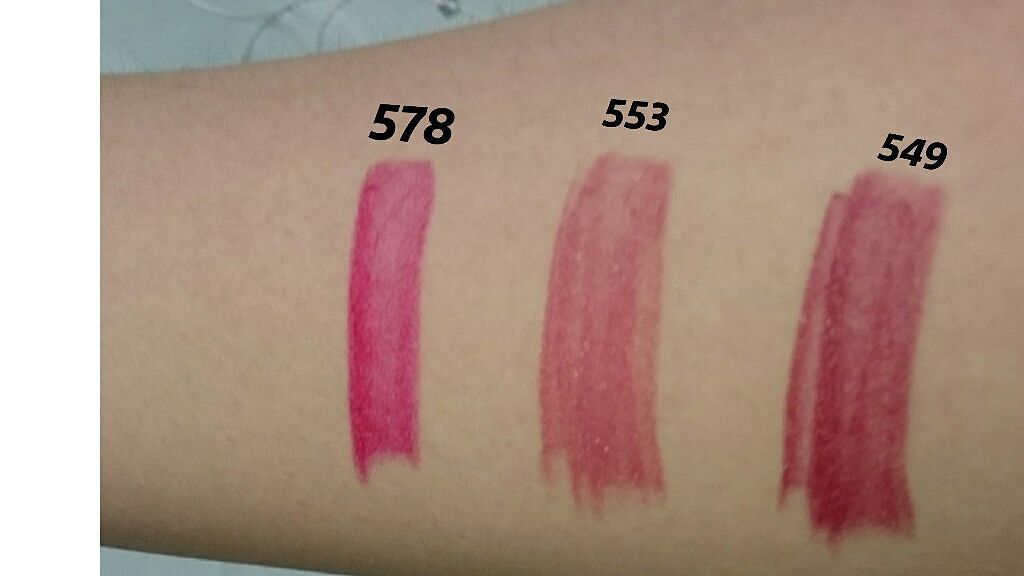 口紅（詰替用）/ちふれ/口紅を使ったクチコミ（2枚目）