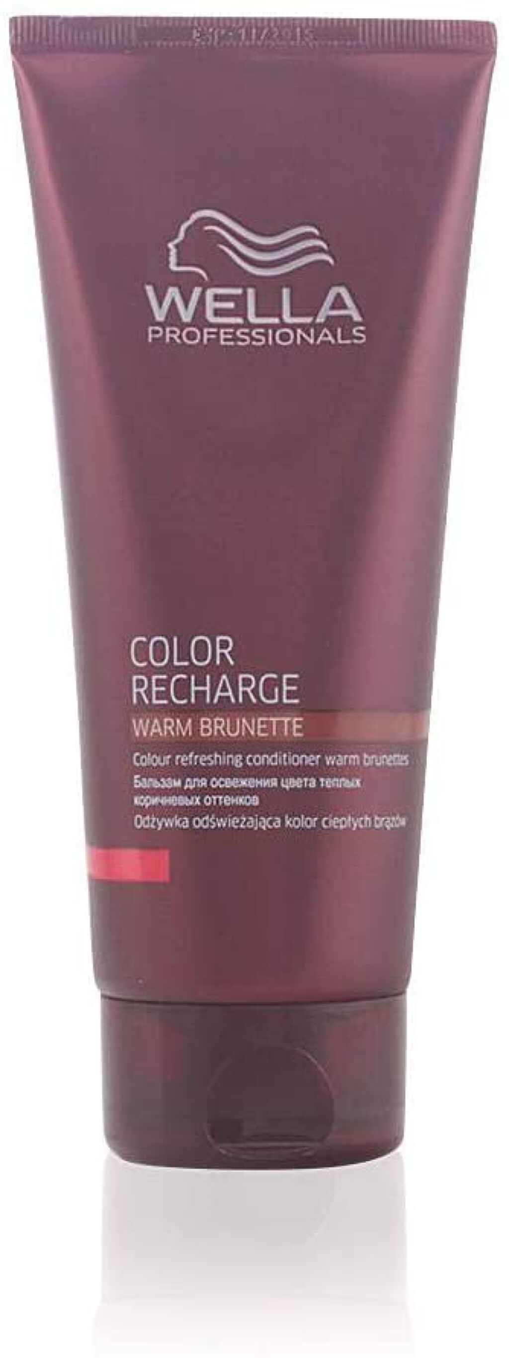 カラーリチャージ トリートメント ベージュ