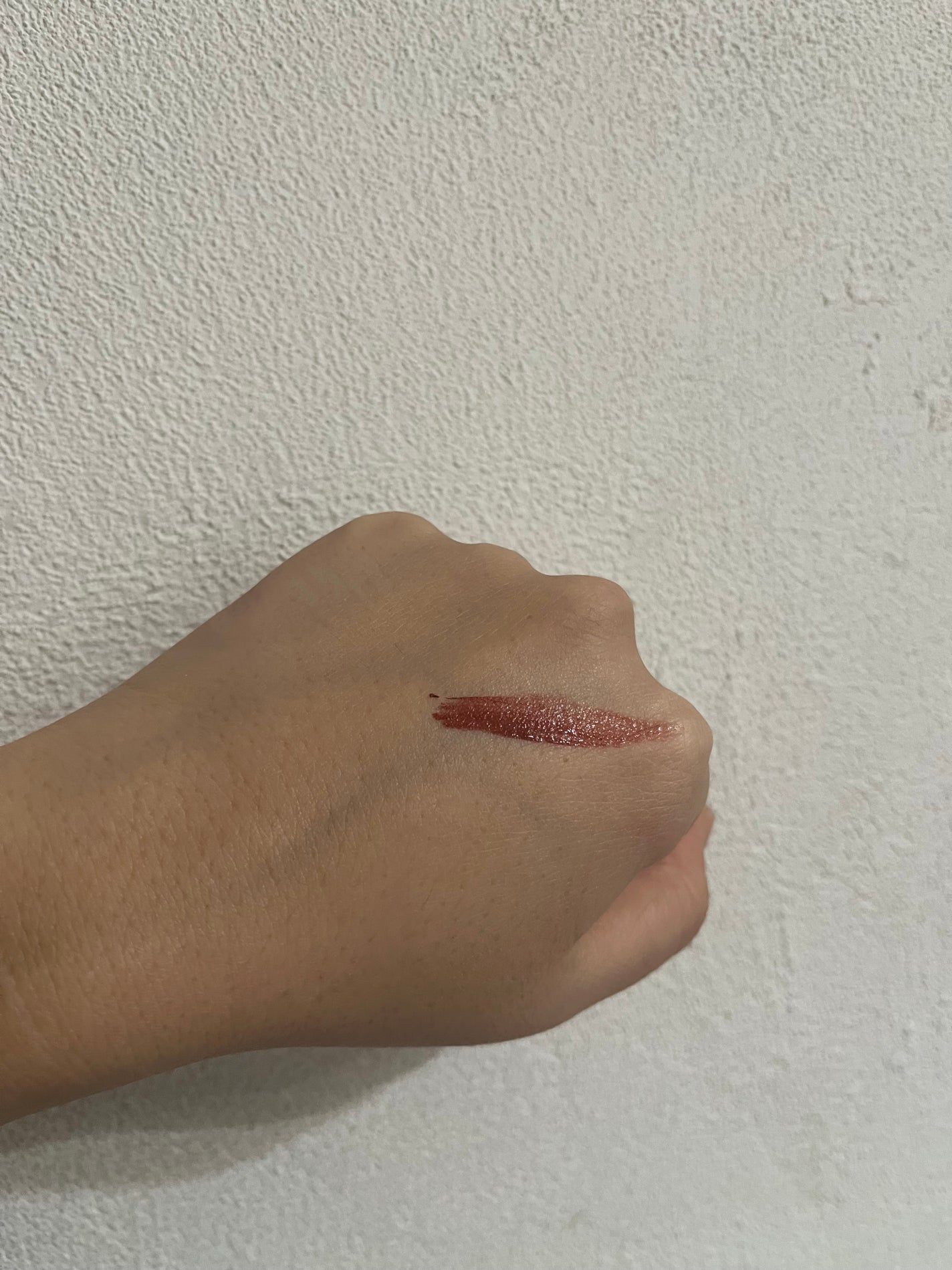 リップモンスター スフレマット/KATE/口紅を使ったクチコミ(4枚目)