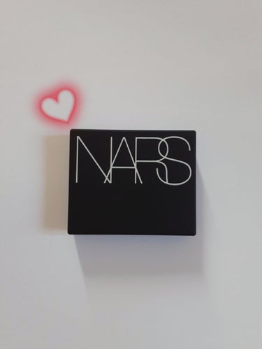 ブラッシュ 4013N/NARS/パウダーチークを使ったクチコミ（3枚目）