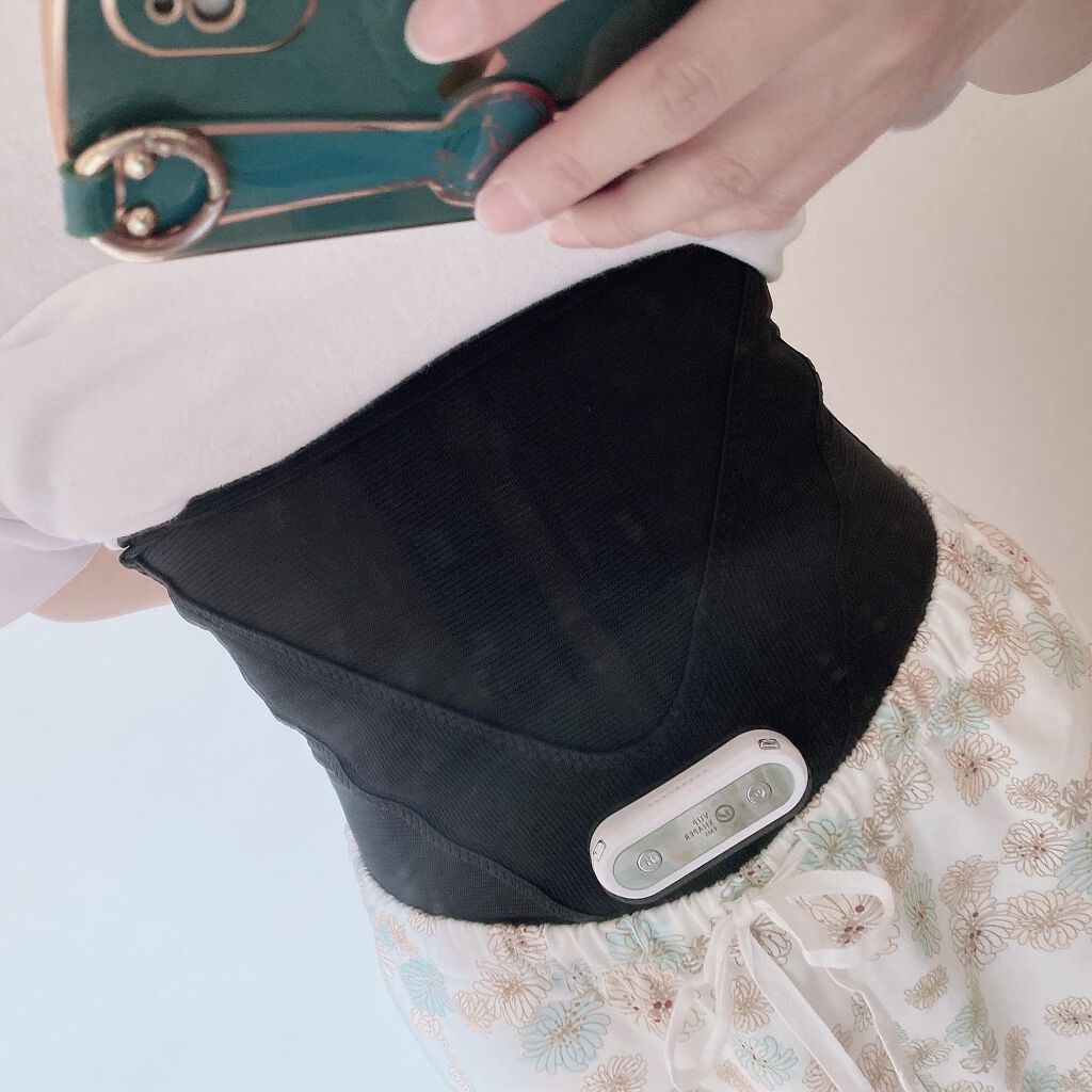 Vアップシェイパー/イッティ/ボディグッズを使ったクチコミ(4枚目)