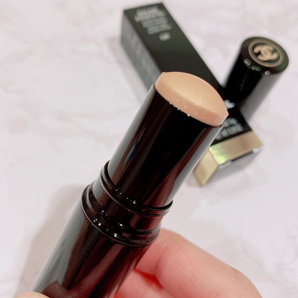 ボーム エサンシエル/CHANEL/スティックハイライトを使ったクチコミ(4枚目)