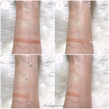 バンブークレンジングバーム/ASUNE /クレンジングバームを使ったクチコミ(4枚目)