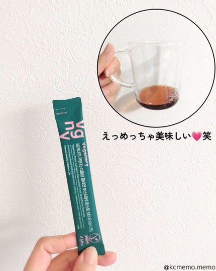 メモ魔ちゃん@韓国コスメメモ日記 on LIPS 「ダルバからインナービューティ新発売!本日のメモ✍️d'Alba..」(6枚目)