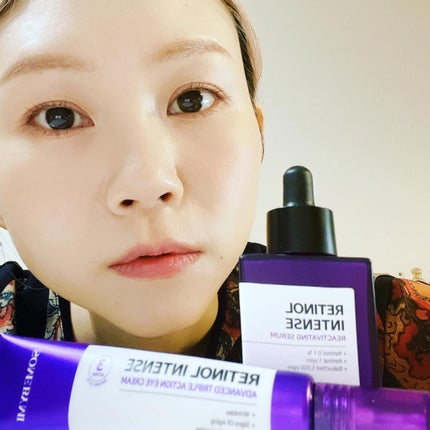 レチノールインテンスリアクティベーションセラム/SOME BY MI/美容液を使ったクチコミ(2枚目)