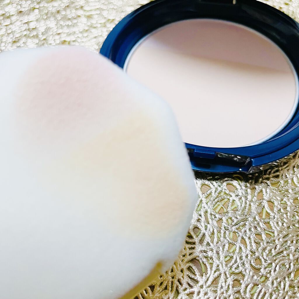 光仕上げパウダーＵＶ/グレイシィ/プレストパウダーを使ったクチコミ（3枚目）