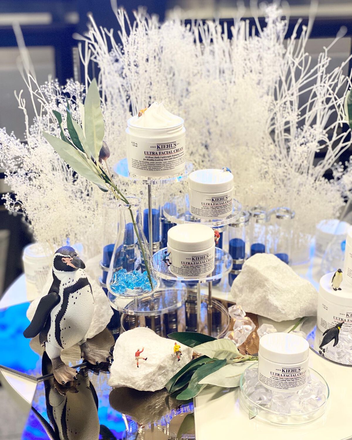 クリーム UFC/Kiehl's/フェイスクリームを使ったクチコミ（3枚目）