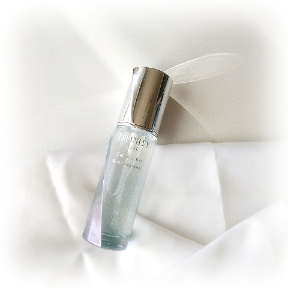 アンリミテッド キー/インフィニティ/美容液を使ったクチコミ（3枚目）