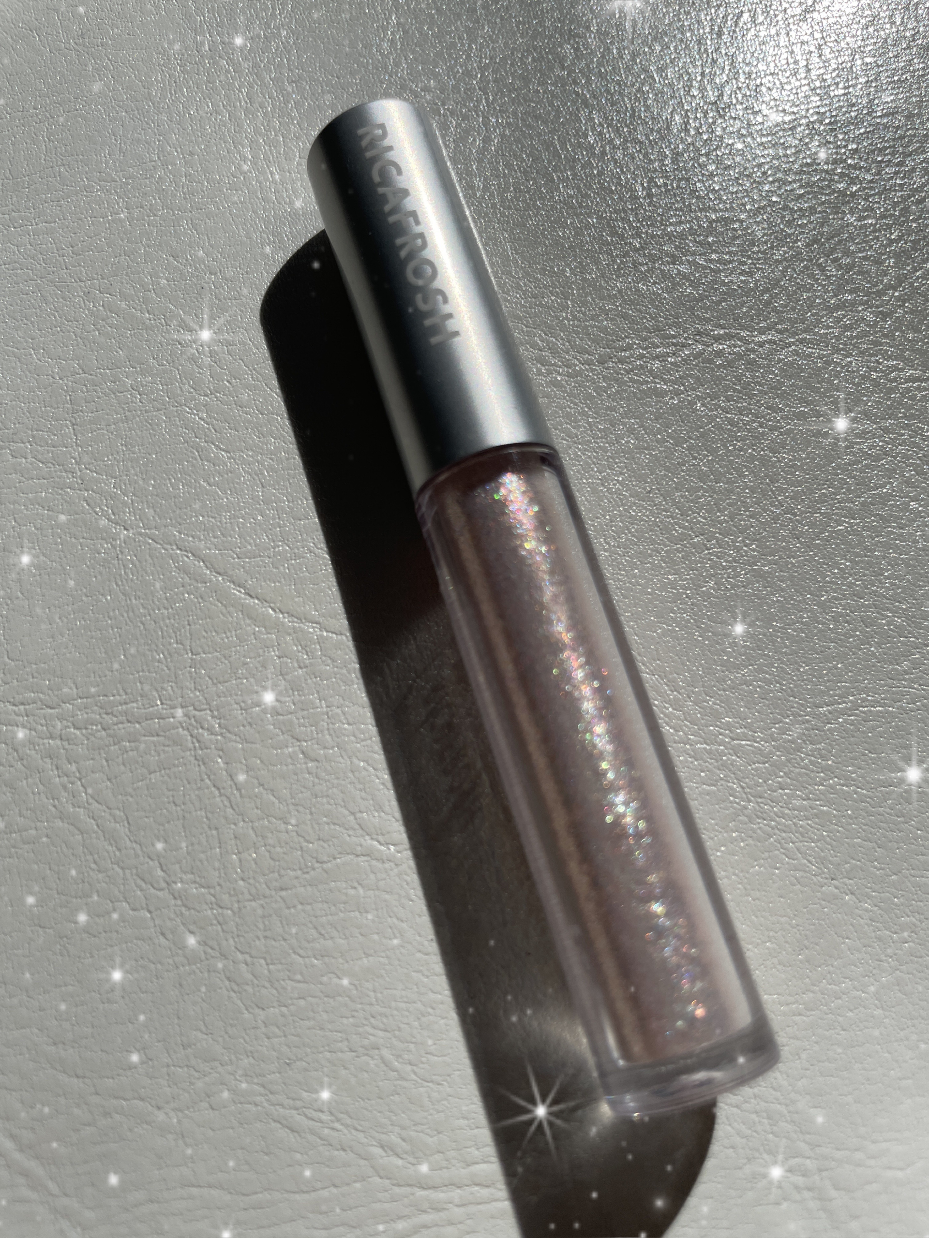 アイビービーグリッター/RICAFROSH/グリッターを使ったクチコミ（1枚目）