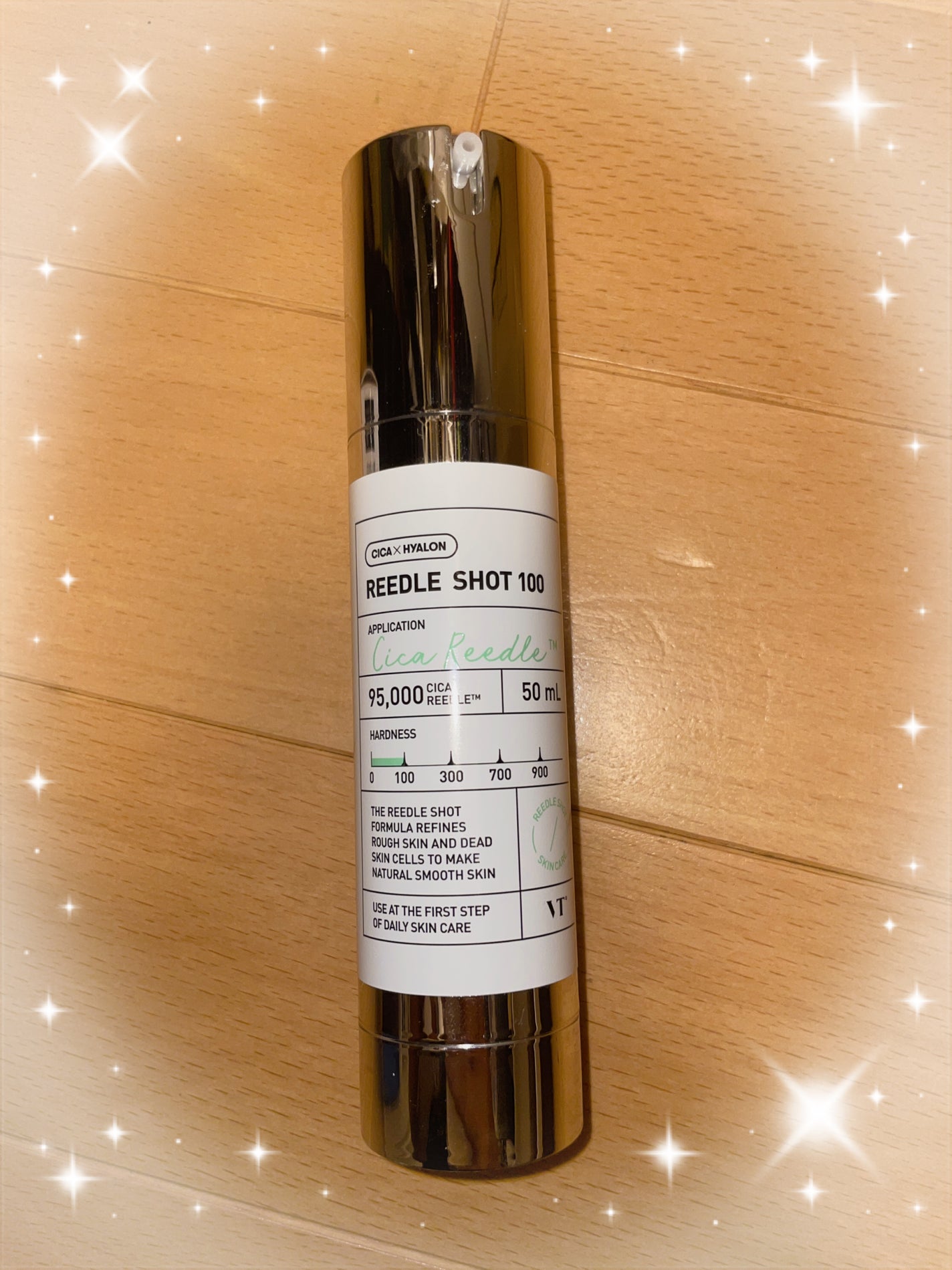 リードルショット100/VT/美容液を使ったクチコミ(1枚目)