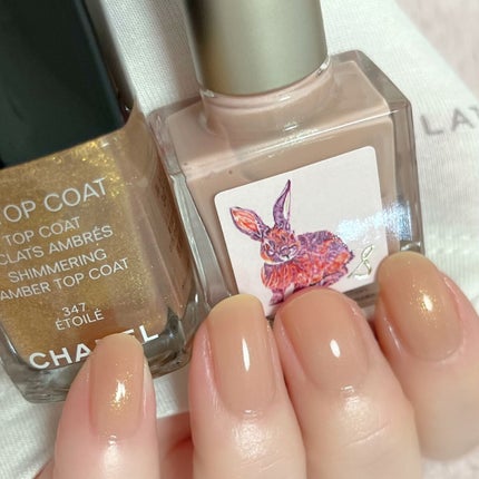 ネイルエス/ nail S(ネイルエス) /マニキュアを使ったクチコミ(1枚目)