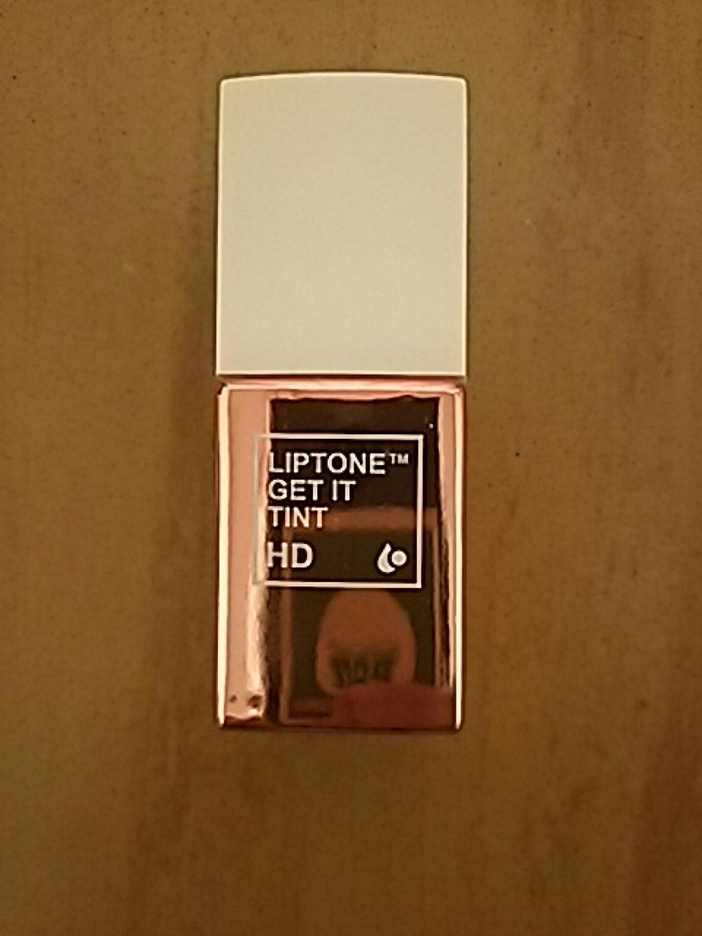 リップトーン ゲットイット ティント HD/TONYMOLY/口紅を使ったクチコミ(1枚目)