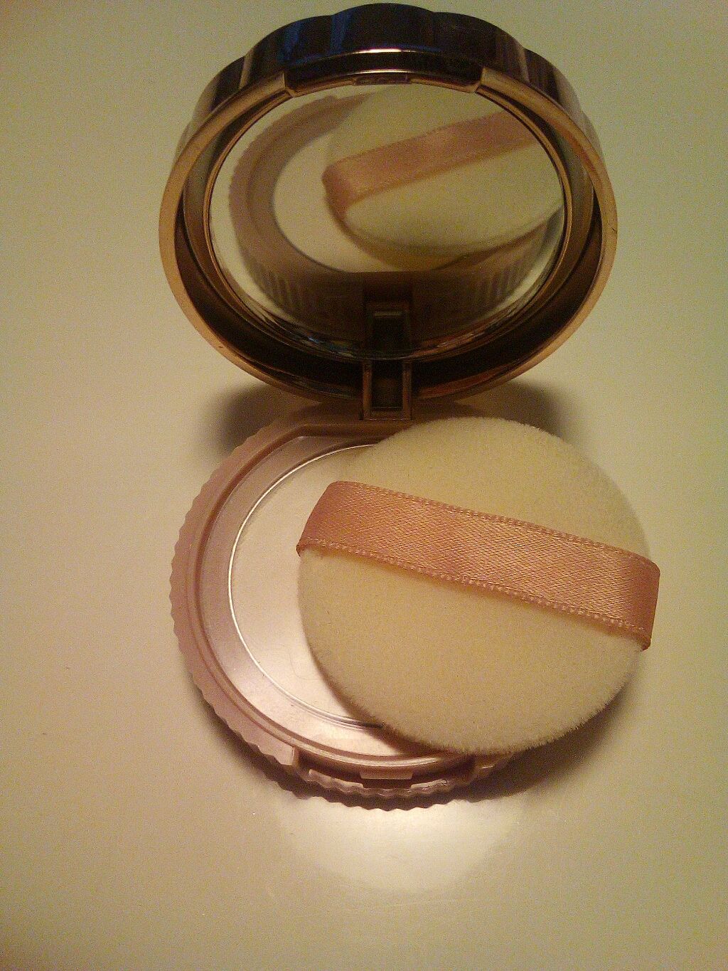 シークレットビューティーパウダー/キャンメイク/プレストパウダーを使ったクチコミ(2枚目)