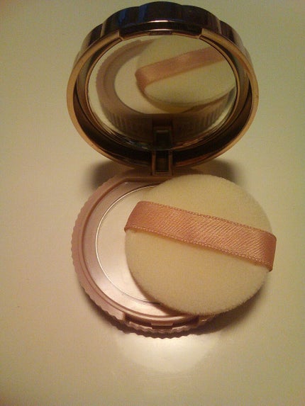 シークレットビューティーパウダー/キャンメイク/プレストパウダーを使ったクチコミ(2枚目)