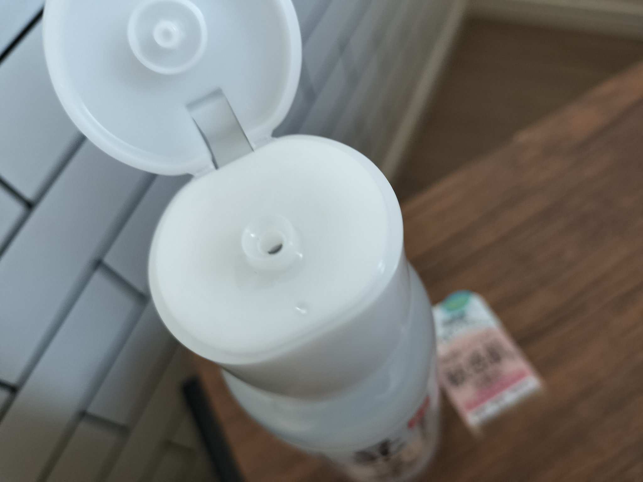 なめらか本舗 マイルド化粧水 NC 本体 200ml/なめらか本舗/化粧水を使ったクチコミ（2枚目）