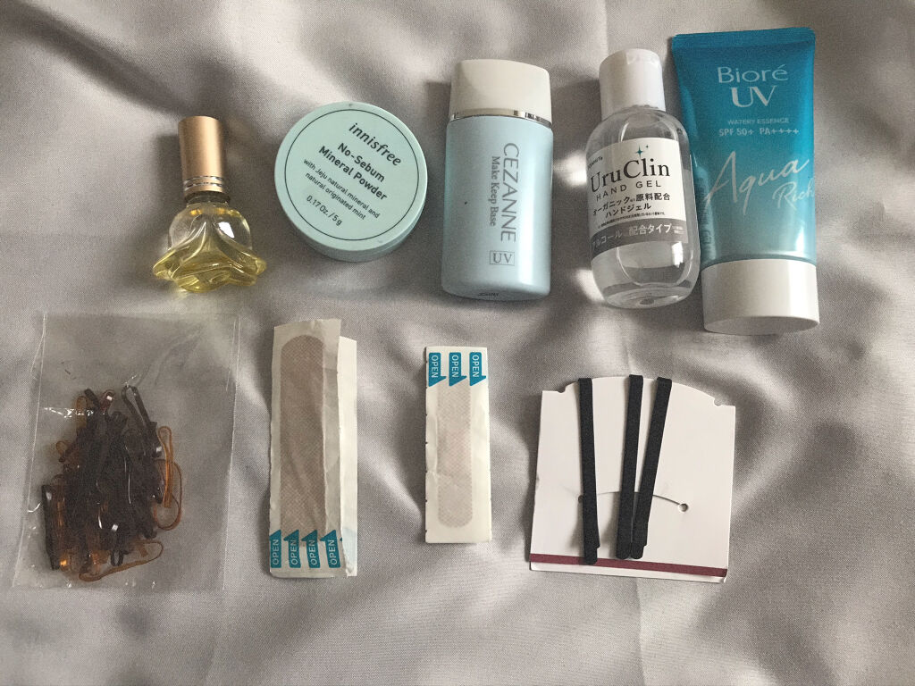 ボディスプレー ピュアソープ/ボディファンタジー/香水(レディース)を使ったクチコミ（2枚目）