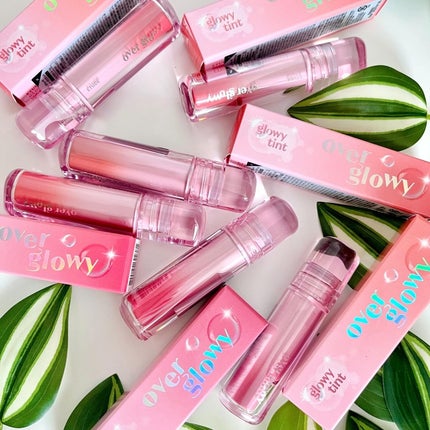 オーバーグロウティント/ETUDE/リップティントを使ったクチコミ(7枚目)