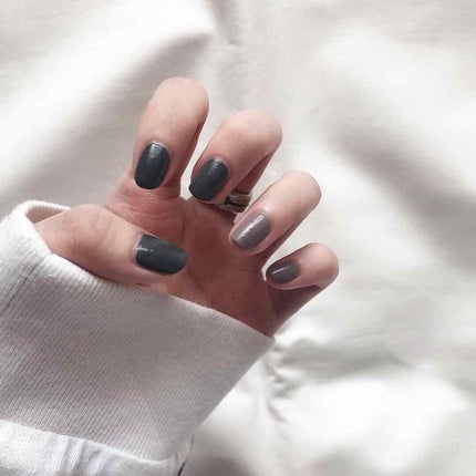 paネイルカラー(マットトップコート)/pa nail collective/ネイルトップコートを使ったクチコミ(3枚目)