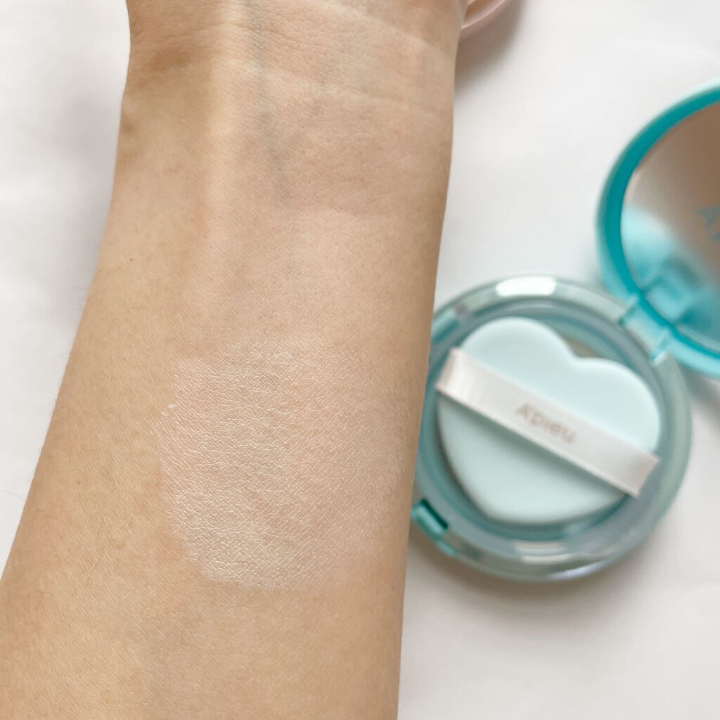 ジューシーパン スキンケアプライマー/A’pieu/化粧下地を使ったクチコミ(4枚目)