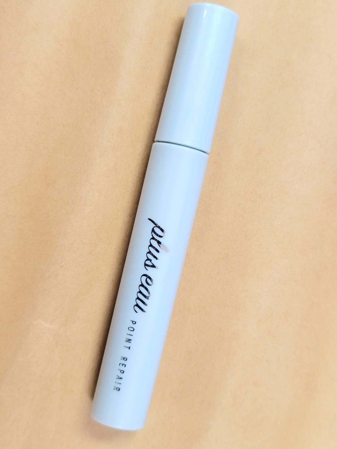 ポイントリペア/plus eau/ヘアジェルを使ったクチコミ（1枚目）