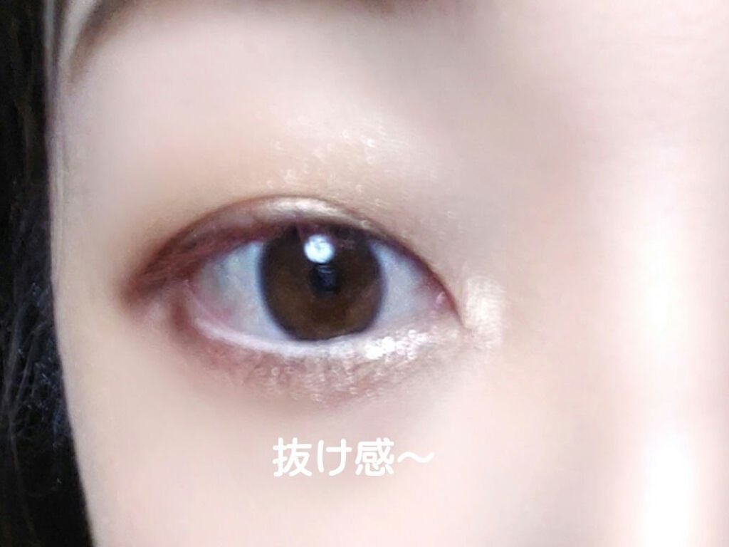 アイカラーレーション/LUNASOL/アイシャドウパレットを使ったクチコミ(2枚目)