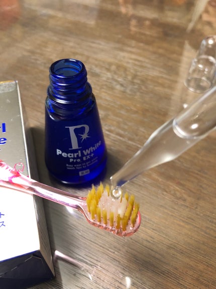 薬用パールホワイトProEX/美健コーポレーション/その他オーラルケアを使ったクチコミ(7枚目)