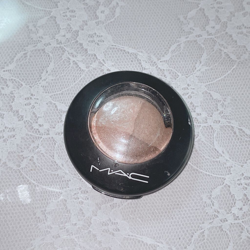 ミネラライズ アイシャドウ/M・A・C/アイシャドウパレットを使ったクチコミ(1枚目)
