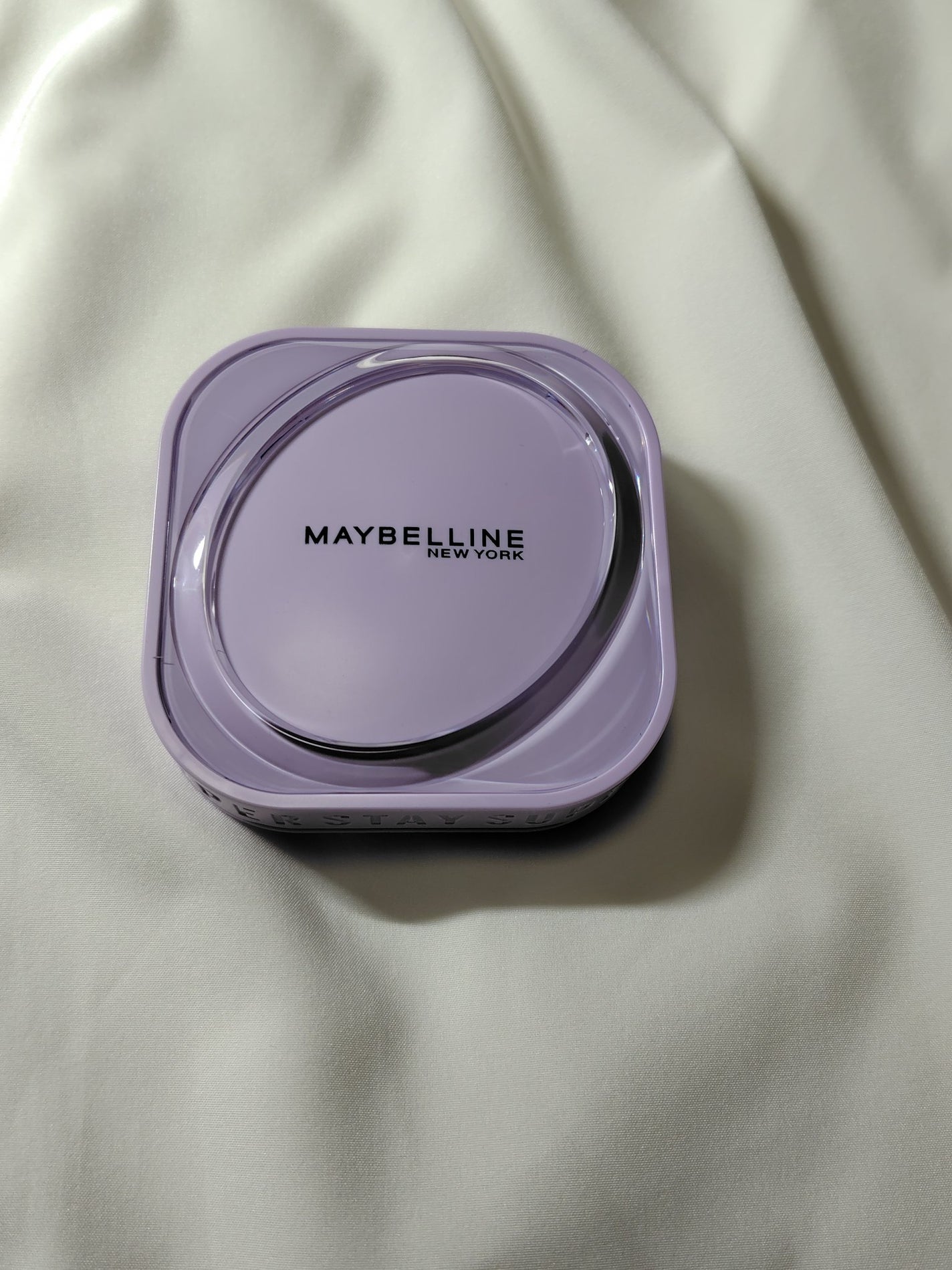SPステイ クリームパクト ファンデーション/MAYBELLINE NEW YORK/クリーム・エマルジョンファンデーションを使ったクチコミ(2枚目)