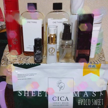 ネイチャーコンク 薬用クリアローション/ネイチャーコンク/拭き取り化粧水を使ったクチコミ(1枚目)