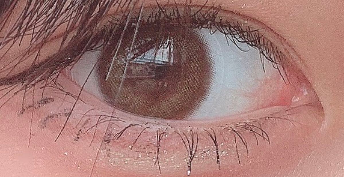 miium 1day/miium/ワンデー(1DAY)カラコンを使ったクチコミ(2枚目)