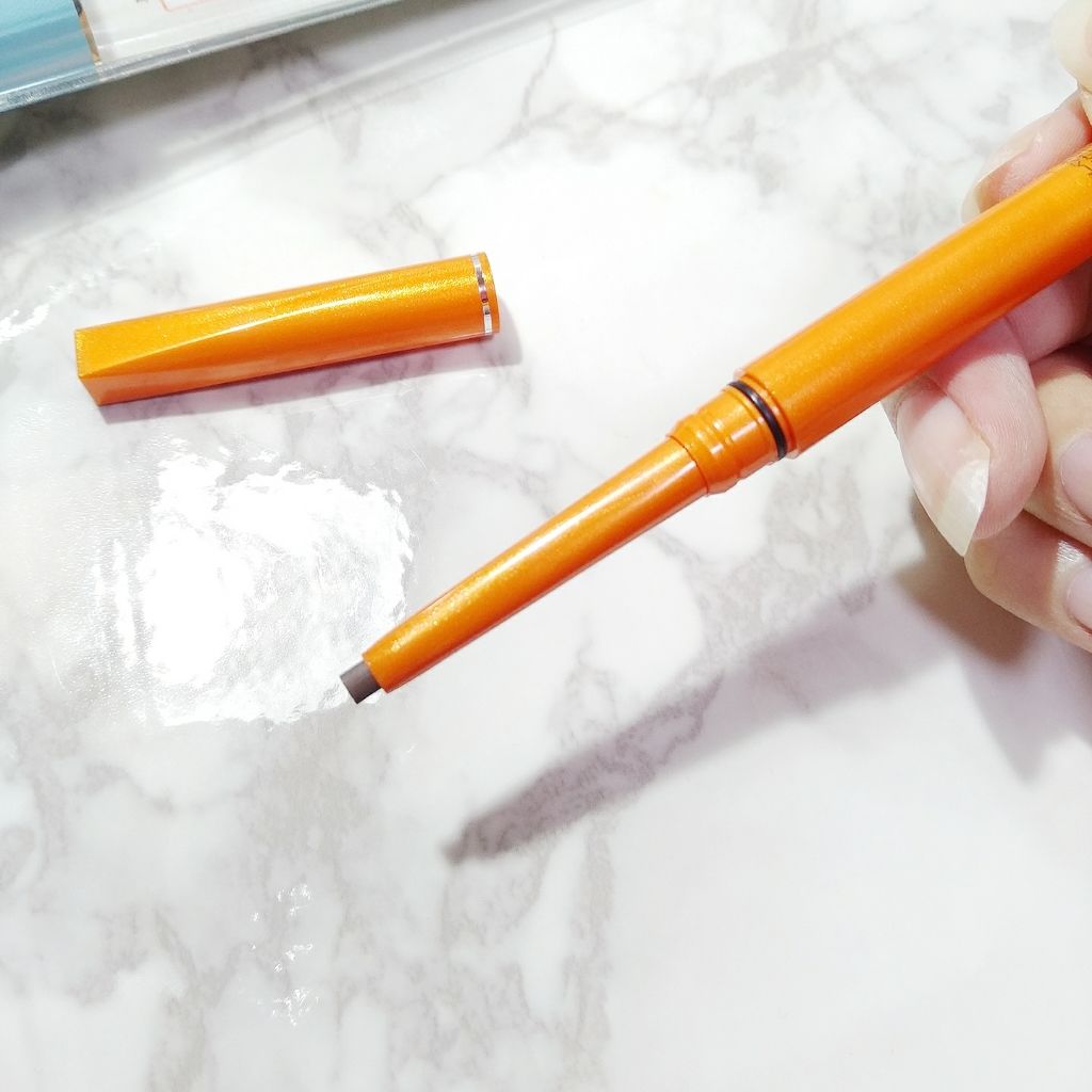 パウダーペンシルアイブロウ/デジャヴュ/アイブロウペンシルを使ったクチコミ(2枚目)