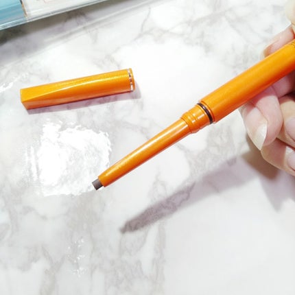 パウダーペンシルアイブロウ/デジャヴュ/アイブロウペンシルを使ったクチコミ(2枚目)